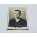 Pre 1930`s genuine photograph Sports card -