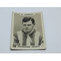 Pre 1930`s genuine photograph Sports card -