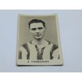 Pre 1930`s genuine photograph Sports card -