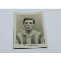 Pre 1930`s genuine photograph Sports card -