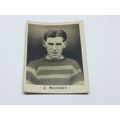 Pre 1930`s genuine photograph Sports card -