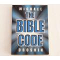 Book - THE BIBLE CODE by Michael Drosnin