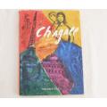 A big 1990 First edition art book - Chagall - by Shearer West