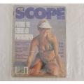 Vintage 1986 Scope magazine September 12th