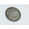 Not seen often ...A 1925 British East Africa silver coin