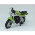 A superb detailed 1:24 scale die cast metal model of the Triumph Speed Triple motorcycle