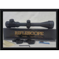 Beileshi 3-9×40 EG Optics Red & Green Illuminated Riflescope