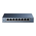 TP-Link 8-Port Gigabit Switch - TL-SG108(UN) Ver: 4.0