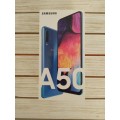 Samsung Galaxy A50, 128 GB, ICASA Approved, Local Stock