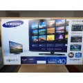 Samsung 40 inch LED SMART-TV