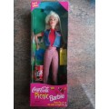 Barbie Coca Cola picnic 1998