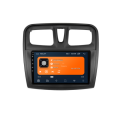 Renault Logan 2 Sandero 2 Car Radi Multimedia Video Player GPS Navigation Stereo Apple Carplay