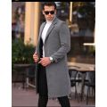 Unisex long coat