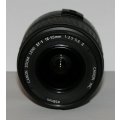 Canon EFS 18-55mm lens for Canon dSLR, excellent condition