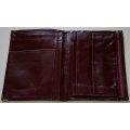 REDUCED MADLY - Genuine Cartier leather document holder