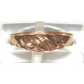 Baby / Child RING: 19.2k / 19.2ct Portuguese rose gold. Ready for you. Last one!