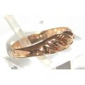 Baby / Child RING: 19.2k / 19.2ct Portuguese rose gold. Ready for you. Last one!