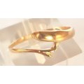 Dolphin RING: 19.2k / 19.2ct Portuguese rose gold, size L. Ready for you