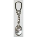 Golf ball Key Ring: sterling silver. Ready for you. Last one!