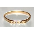 9k / 9ct gold LOVE ring. Ready for you. Last one!