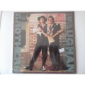 Stevie Ray and Jimmie Vaughan - Family Style  (1990 SA pressed LP )