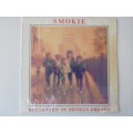 Smokie - Boulevard of broken dreams  ( SA pressed LP )