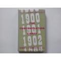 The concentration camps from 1900 to 1902 - by colonel a.c. martin  ( book )