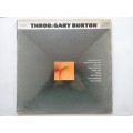 Gary Burton - Throb; Gary Burton ( scares original 1969 US pressed LP )