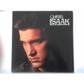 Chris Isaak - Silertone ( 1985 made in France LP )