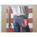 Bruce Springsteen -  Born in the U.S.A.  ( 1988 SA released LP  )