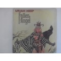 Uriah Heep  - Fallen Angel  ( 1978 SA released LP NM/NM )