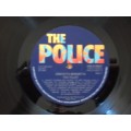 The Police - Zenyatta Mondatta  ( 1980 UK released LP NM )