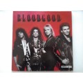 Bloodgood  - Rock in a hard place  ( 1988 released in Europe, LP )