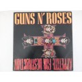 Guns N' Roses - Appetite for Destruction  ( 1987 SA released LP )