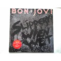 Bon Jovi - Slippery When Wet  ( 1986 SA released NM LP  )
