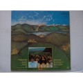 Barclay James Harvest  -  Octoberon  ( 1977 SA released LP )
