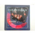 Duran Duran -  Arena  ( 1984 US released LP )