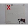 Inxs - X  ( 1990 SA released LP )