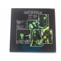 Out of Focus - Out of Focus  ( rare original 1971 German released LP )