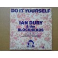 Ian Dury and the BlockHeads  -  Do it yourself  ( 1979 US released LP EX )