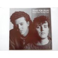 Tears for Fears  -  Songs from the big chair  ( 1985 SA released LP )