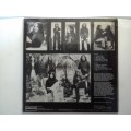 Jerusalem (4)  -  Jerusalem  ( 1972 UK LP 2nd  press )