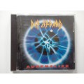 Def Leppard  -  Adrenalize  ( 1992 SA released CD )