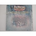 Rick Wakeman - Journey to the Center of the Earth  ( scares 1974 SA released LP EX )