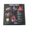 Deep Purple - Deepest Purple  ( 1980 SA released LP )