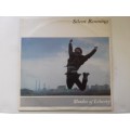 Silent Running -  Shades of Liberty  ( scarce 1984 SA released LP from SA band )