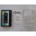 Queen - The Miracle  ( 1992 released in Turkey  Cassette Tape )