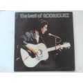 Rodriguez - The Best of Rodriguez  ( 1982 SA released LP )