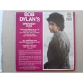 Bob Dylan - Bob Dylans`s Greatest Hits ( Rare 1986 SA released LP EX  )