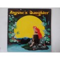 Anyone.s Daughter - Anyone.s Daughter  ( scarce 1980 german released LP  NM / NM )